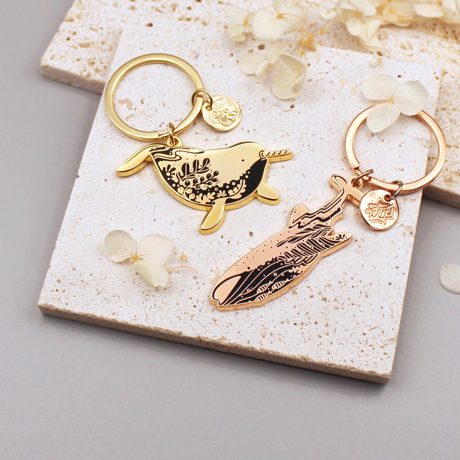 Custom Keychains Online | sol&mar art co | Artists+Designers turning art into your daily life | solnmarart