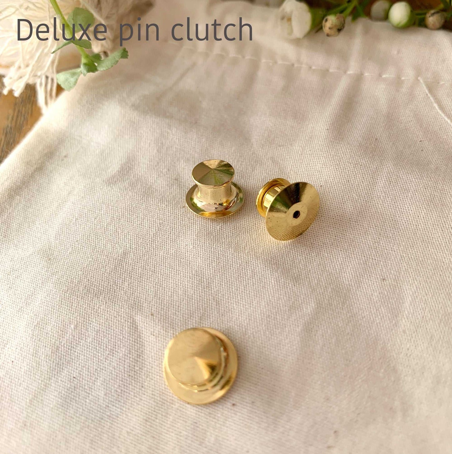 Butterfly Enamel Pin Set (violet+black) Brooches & Lapel Pins