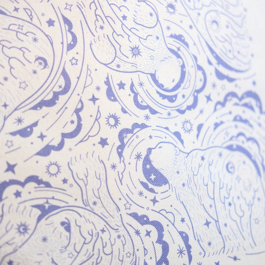 Polar Bear Canvas Tote Bag