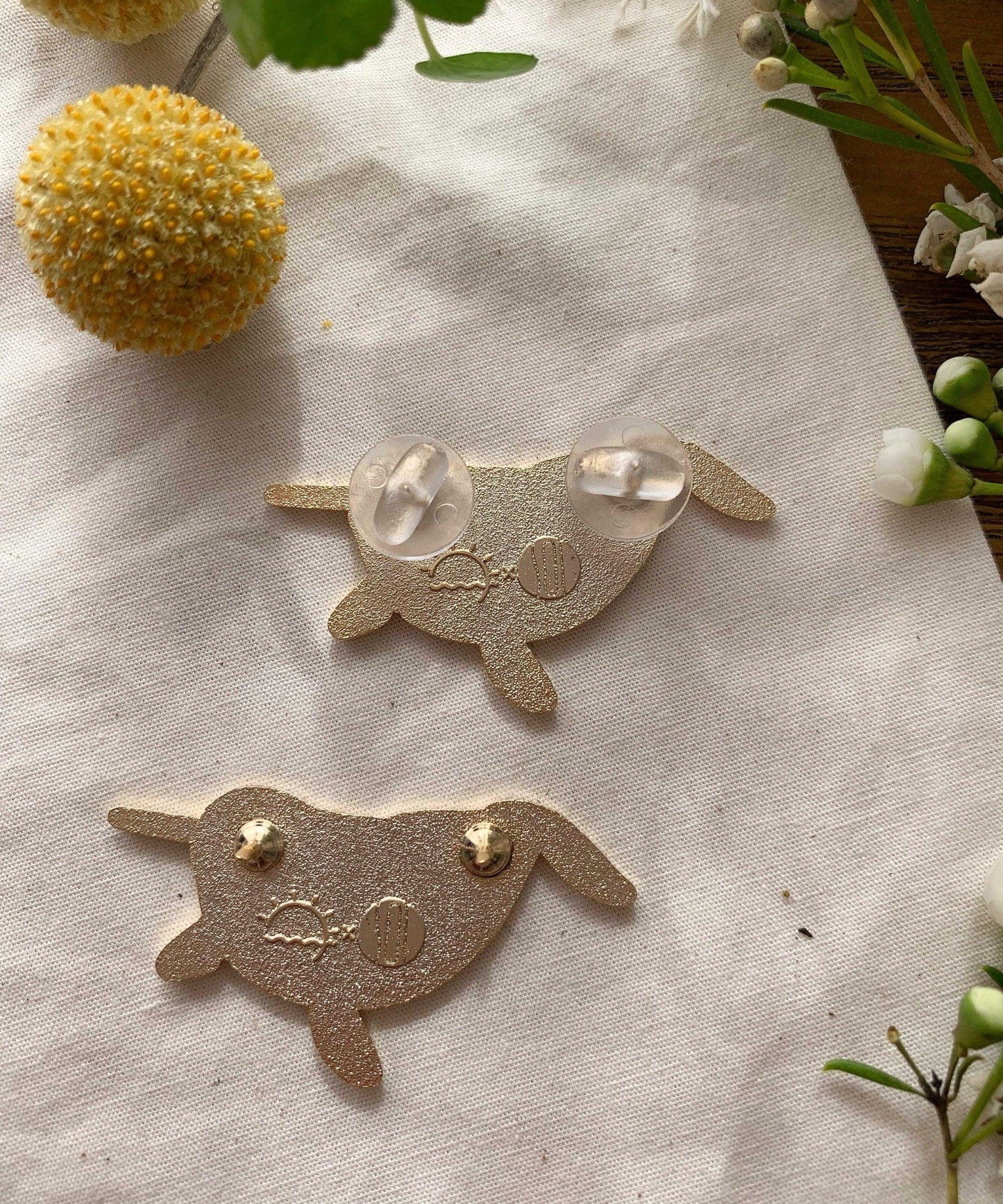 Narwhal Enamel Pin Brooches & Lapel Pins