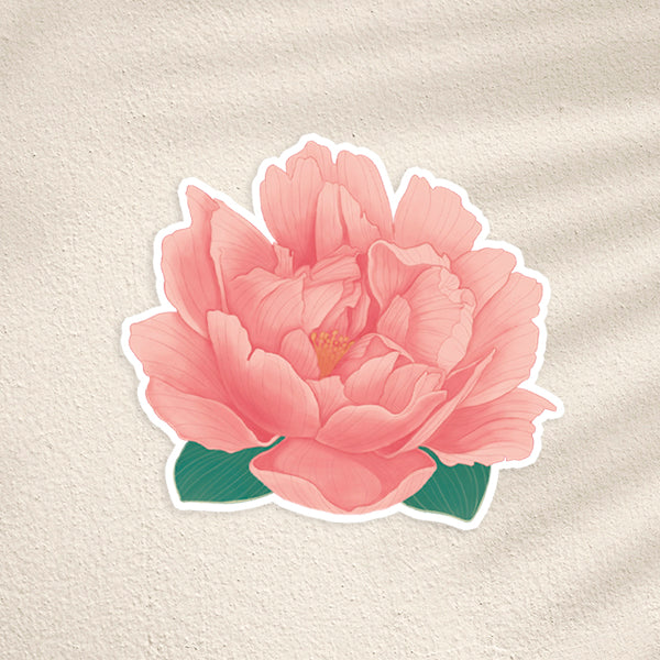 Fall Bouquet Sticker 02/ Flower Sticker