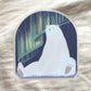 Polar Bear Sticker 02