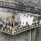 Polar Bear enamel pin