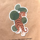 Tiger Sticker 03